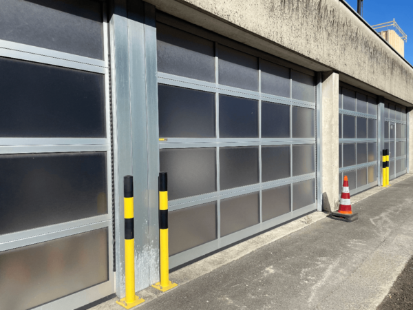 portes de garage industriel – Image 3