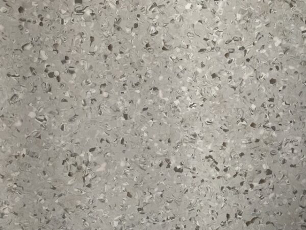 Linoléum gris