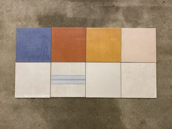 Carrelage 20x20