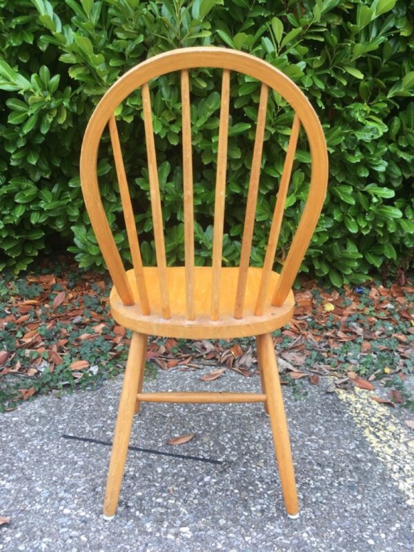Chaises bois – Image 3