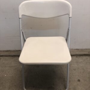 Chaises pliantes