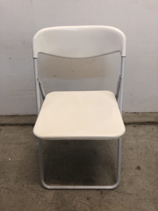 Chaises pliantes