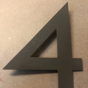 Numéros applique