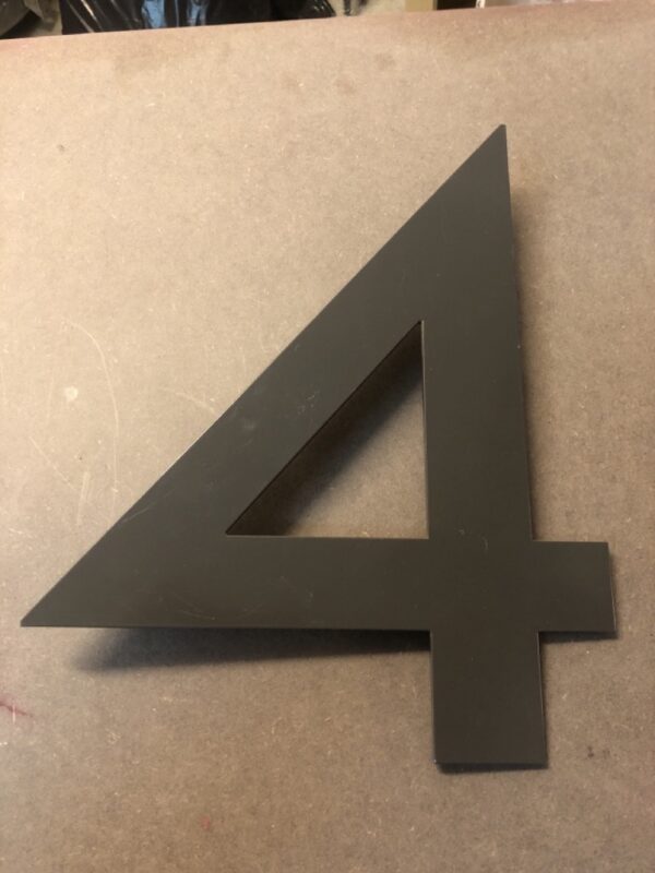 Numéros applique
