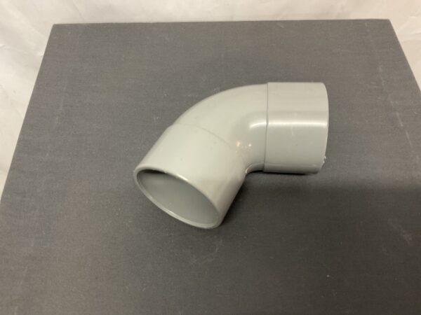 Coude PVC 67° Diam 5 cm
