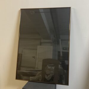 Cadre en aluminium