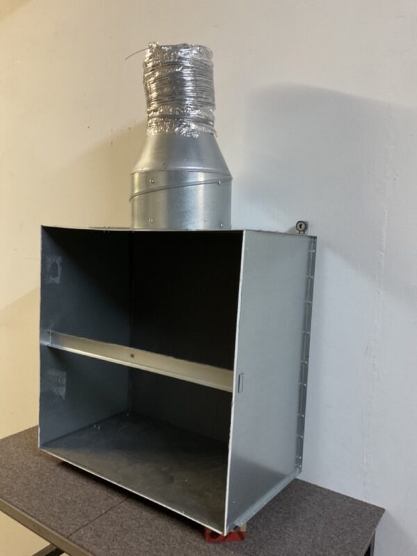 Caisson ventilation – Image 2