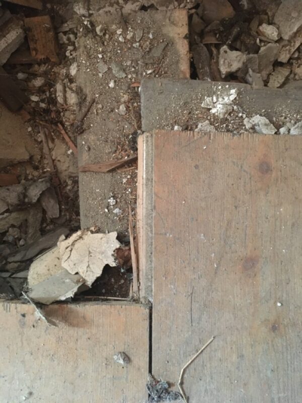 Plancher vieux bois – Image 2