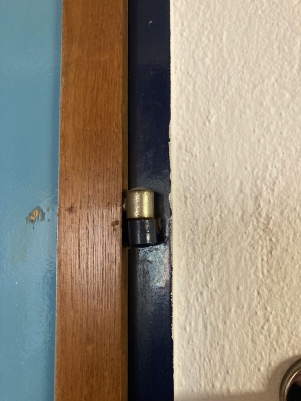 Panneau de porte chambre – Image 2