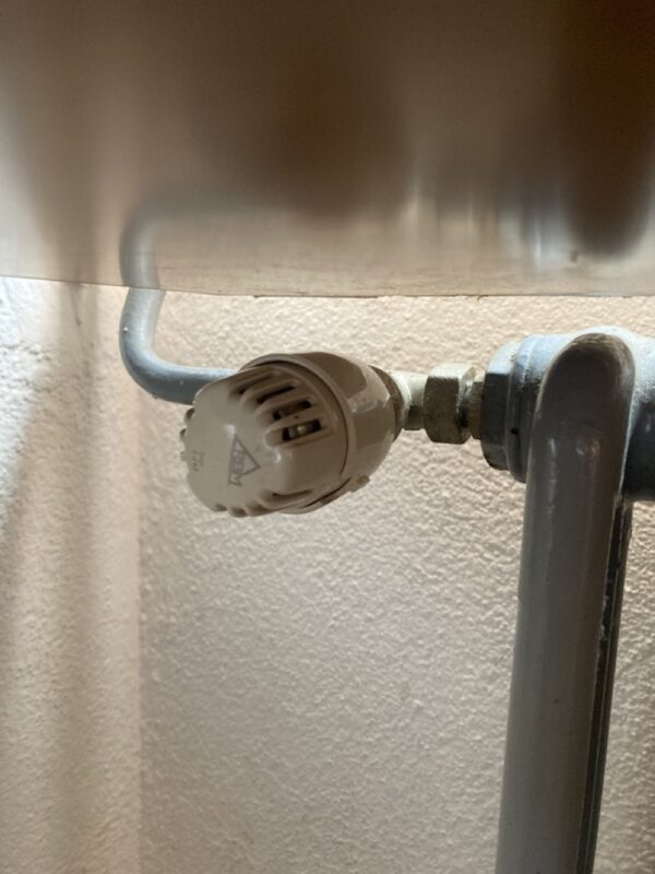 Radiateur tubulaire, 3 rangées – Image 2