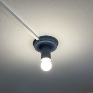 Lampe vintage studio