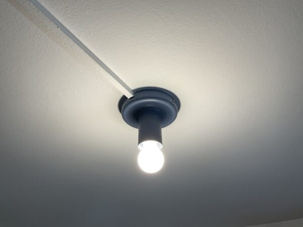 Lampe vintage studio