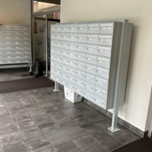 Boites aux lettres