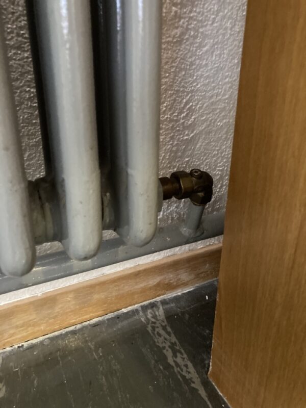 Radiateur tubulaire, 3 rangées – Image 3