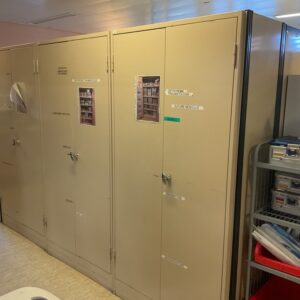 Armoire metalique modulable