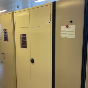 Armoire metalique modulable