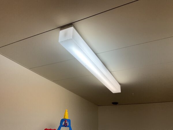 Luminaire en aplique