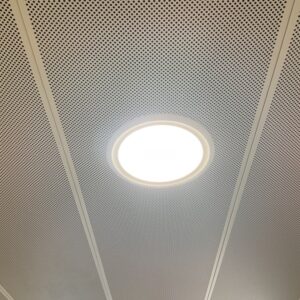 Spot encastré