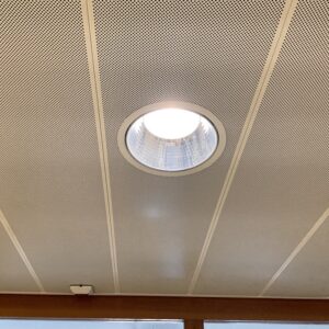 Spot led encastré