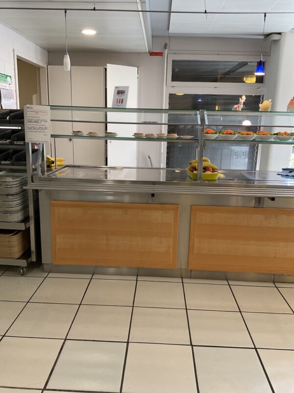 Comptoir de cafétéria – Image 2