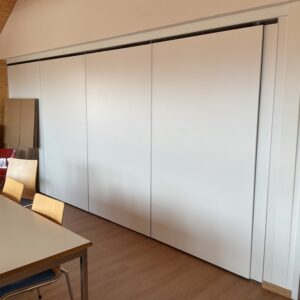 Cloison mobile
