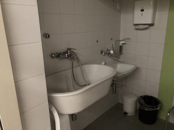 Baignoire pour nourrisson