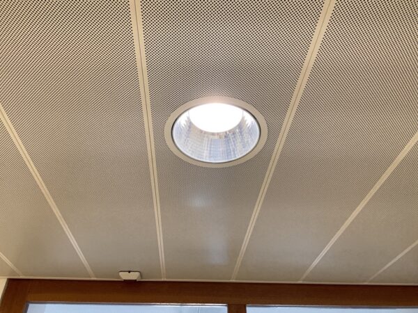 Spot led encastré