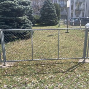 Grillage de jardin