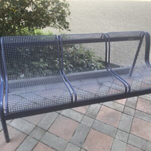 Banc extérieur
