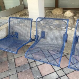 Assises d’exterieures