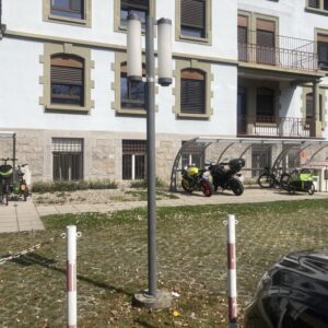 Lampadaire extérieur