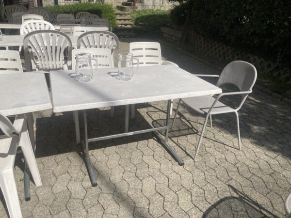Tables d’extérieur