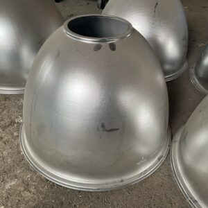Dome luminaire