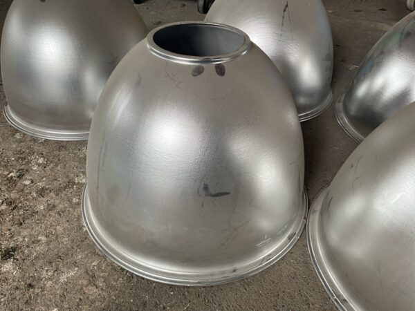 Dome luminaire