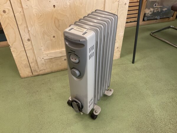 Radiateur à huile Rotel