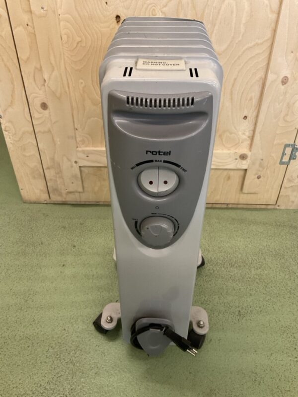 Radiateur à huile Rotel – Image 2