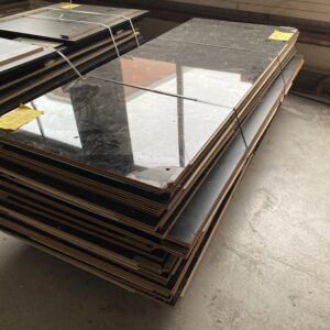 Panneau de MDF melaminé marbre