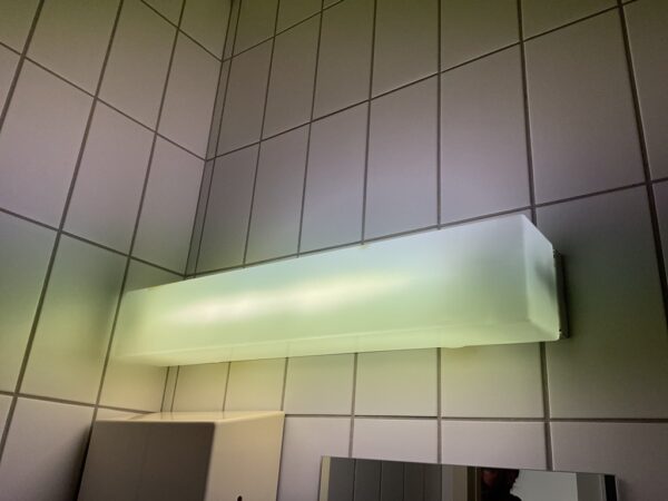 Luminaire en aplique
