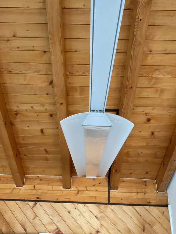 Luminaire sur rails – Image 2