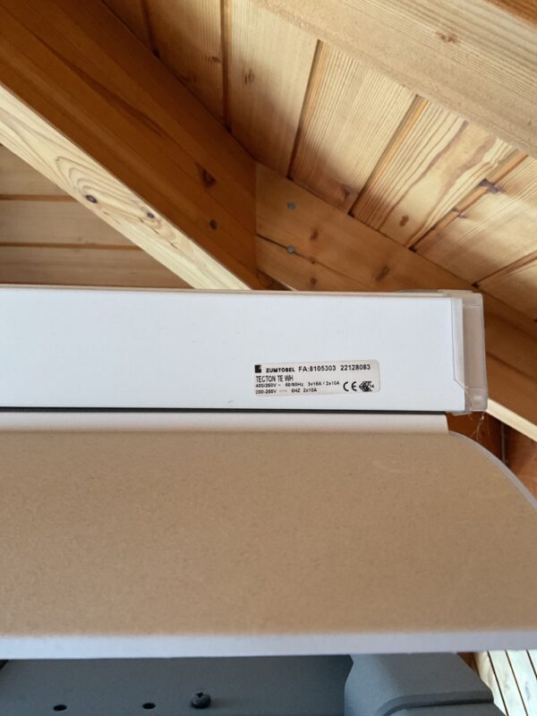 Luminaire sur rails – Image 3