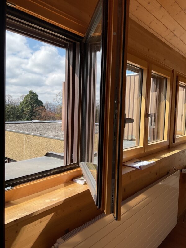 Fenêtre bois-métal – Image 3