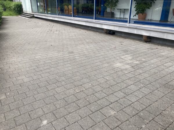 Pavé extérieurs
