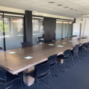 Table de conference