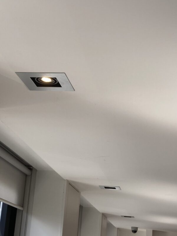 Spot encastrable LED carré – Image 2