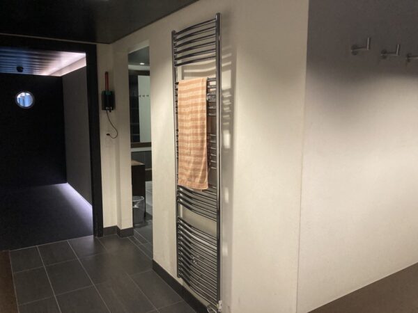 Radiateur chauffe serviette électrique