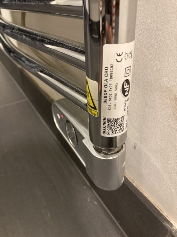 Radiateur chauffe serviette électrique – Image 3