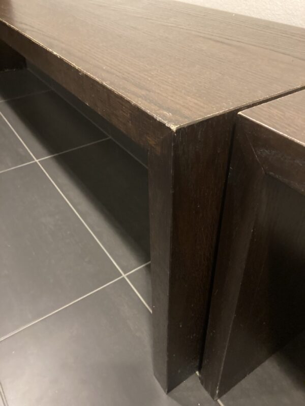 Banc en bois 190cm – Image 3