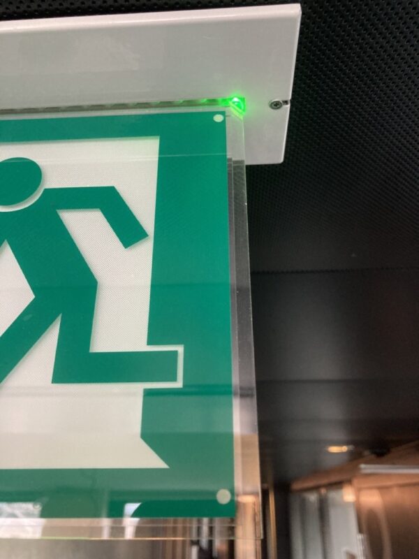 Signalétique sortie de seccours – Image 3