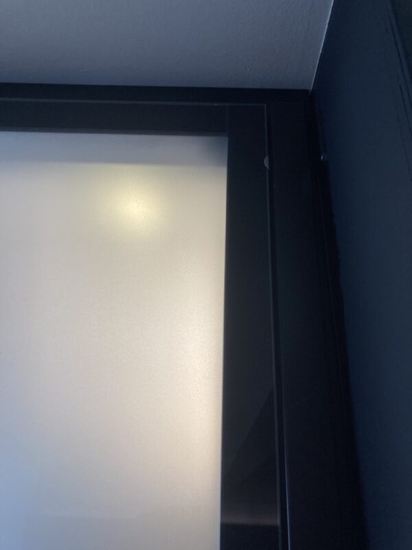 Cloison vitrée, h: 250cm – Image 3