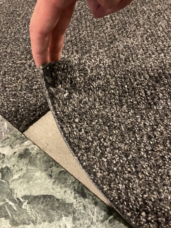 Tapis paillasson en dalle carrée – Image 3